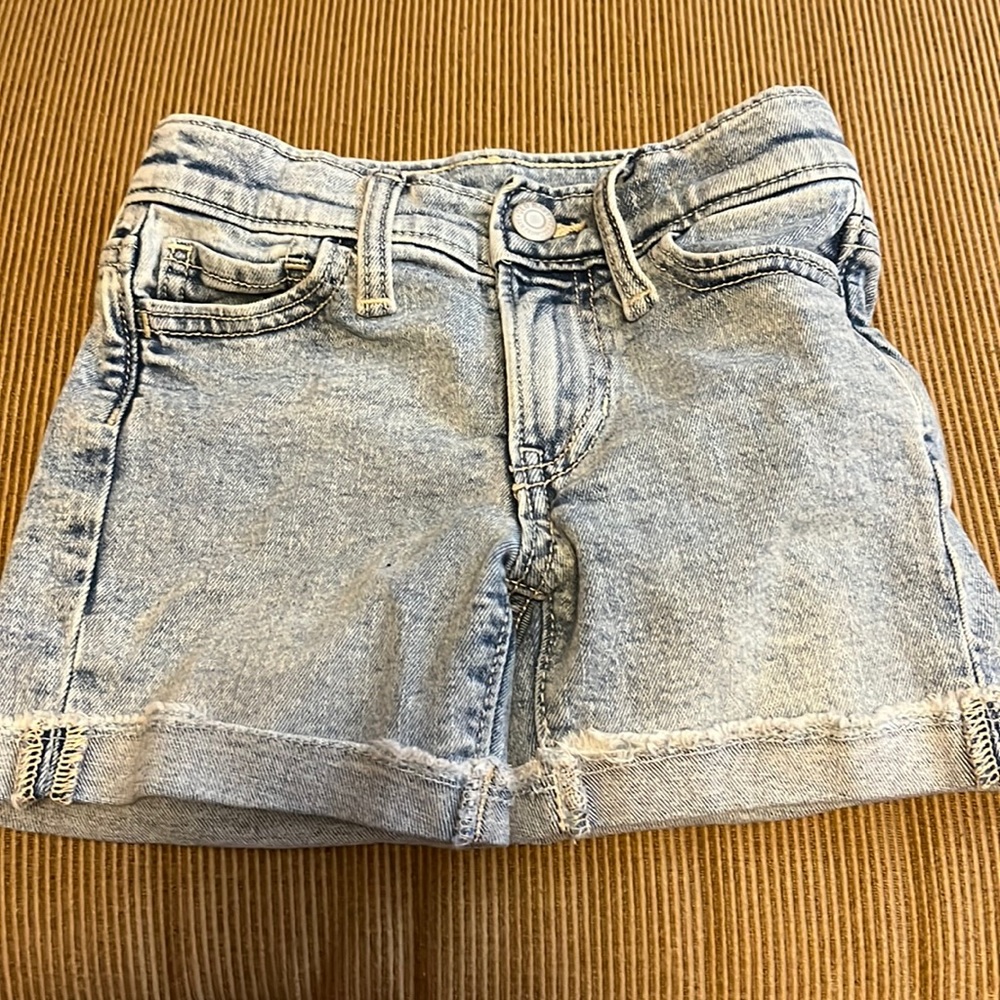 Girls Old Navy Jean Short 5